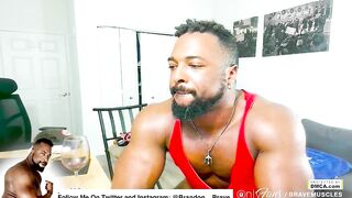 braveheart_muscle - Video natural undressing gay-man public