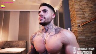 dominic_sullivan1 - Video gay-pornstar threesome gay-boquete gay-ginger-master