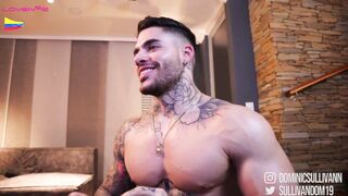 dominic_sullivan1 - Video gay-pornstar threesome gay-boquete gay-ginger-master