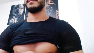 the_bigrobert - Video sentones 18-year-old cums gay-punheta