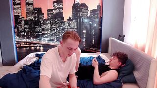 oliver_and_thomas - Video gay-rimming cumming asstomouth anal-play