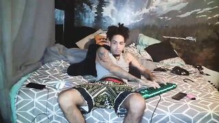 lightskindre - Video gay-rimming casal gay-bukkakeboy gayemo