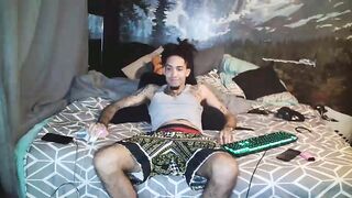 lightskindre - Video gay-rimming casal gay-bukkakeboy gayemo