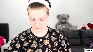 manya_sanush - Video gay-extreme-sex emo-gay l blueeyes