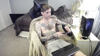 jackjohnstons - Video gay-sex-video creamycum nice gayfore