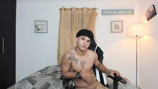 fuckboyca - Video gay-anal-porn gay-jerk rough-porn tattooed