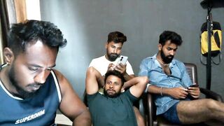 indiang2 - Video tease cumatgoal gay-hunk-porn smoke