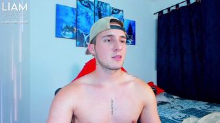 liam_oficial - Video gay-chub gaycam skype hotfuck