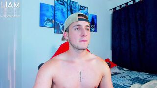 liam_oficial - Video gay-chub gaycam skype hotfuck