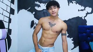 gael_david - Video moan gaytwink gaybareback female-domination