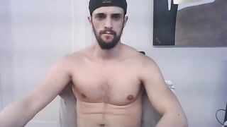 mascuhunk - Video gay-hairy face-sitting jeune-mec xxx