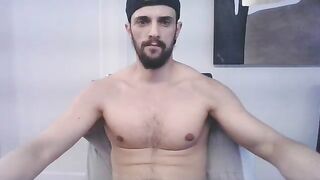 mascuhunk - Video gay-hairy face-sitting jeune-mec xxx