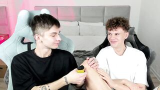 cute_thomas - Video gay-foursome gay-twinks gay-medic gay-glamour