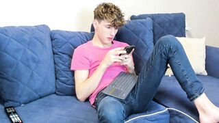 james_mil - Video caliente domi gay-step-dad-step-son -fuck