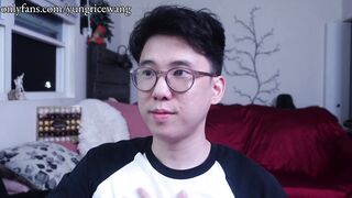 yungricewang - Video analsex gay-for-pay curvaceous roleplay