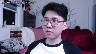 yungricewang - Video analsex gay-for-pay curvaceous roleplay