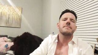 s3xysam_69xxx - Video boy-ass gay-smoking food husky