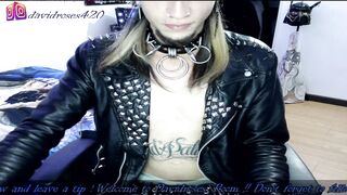 davidroses420 - Video femdom-pov gay-facials asmr shemale