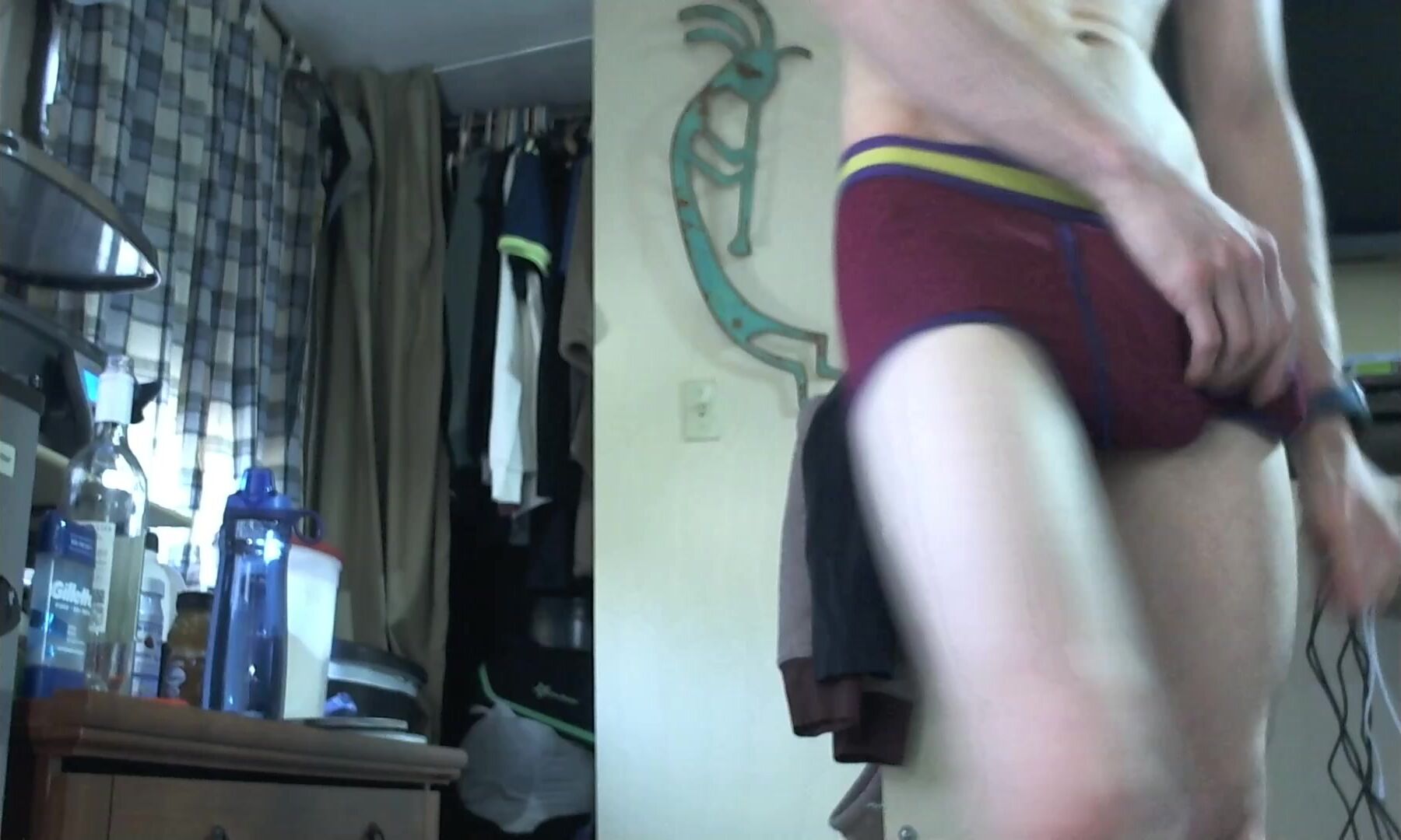 Yoshe47 - Video office music gay-cum-videos deep