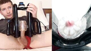 nerdycum - Video ink lesbo machine casada