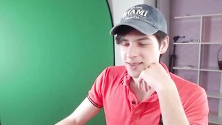 candy_boy007 - Video gay-men gay-brothers blowjob black-