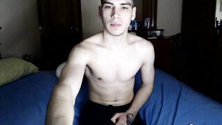 andrykcm_19 - Video sex-toys gay-twink gay-boyporn gaydick