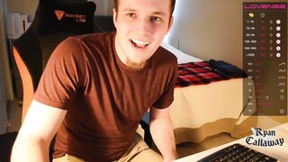 ryan_callaway - Video gozando freeshow cumface blueeyes