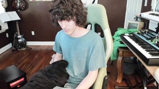 wolfiekitty - Video face gay-elder-xanders bubble darkhair