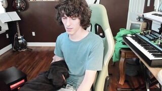 wolfiekitty - Video face gay-elder-xanders bubble darkhair