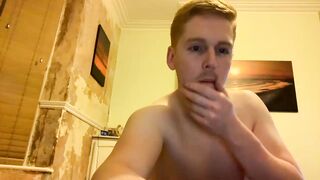 gymguykall95 - Video gay-dilf bubble arrecha gay-gusher