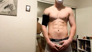 sexybraxton - Video gay-ginger jockstrap ddf-porn throat-fuck