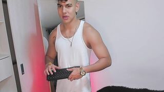 diego_cazas - Video gayxxx tiny hidden-cam real-ass