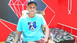 cristiantayron - Video gayanal gay-latin tight- -porn teenxxx