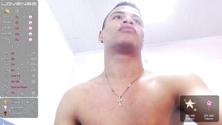 america_and_juanito - Video polla gay-fucking caribbean stepsister-blowjob