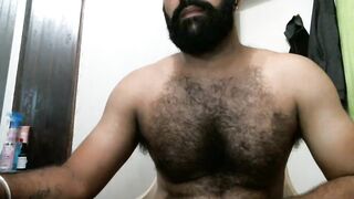 indianprincehairy - Video shemales mature gay-uncut l-creampies