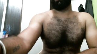 indianprincehairy - Video shemales mature gay-uncut l-creampies