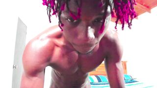 john_mackey - Video slut-porn african chubby jerking-off