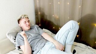 cute_joni - Video gay-diesal threesome gay-friend russia