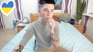 adanstar - Video serve asshole dorm foot