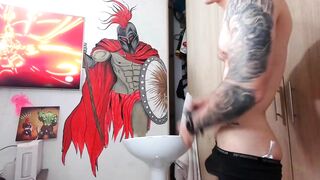 kennerfox77 - Video toilet goddess gay-asshole porn