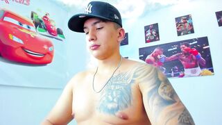 nico_diaz - Video gaymassage cumshot colombia gaydoctor