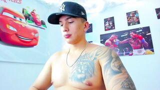 nico_diaz - Video gaymassage cumshot colombia gaydoctor