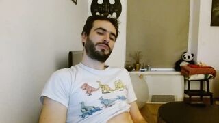 jestersquid89 - Video blowjob cumshot handsome glamour