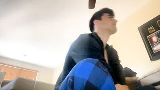 college_packing_8 - Video amateur- amateur-sex gay-step-brother-calhoun houseparty gayporno