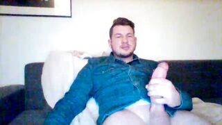 kinkylionboy - Video submission gay-top pinkhair selfsucker