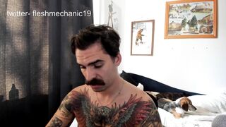 thefleshmechanic - Video gay-hardcore best-blowjob gaymen blowjobs