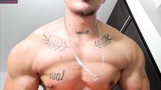 nikolaylisin - Video gay-shorthair cumface gaycum sneakers