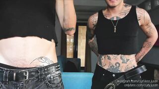 curly_justin - Video petite-porn gaytwinks bestass fuck-my- fuck-my- -hard