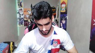 jackecuador - Video g-cock cumshots gay-argentino pink