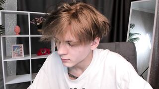 jacob_best - Video satin young gay-bitch shemale-blowjob